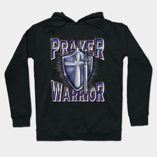 Prayer Warrior Hoodie